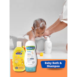 Baby Shampoo & Wash (0)