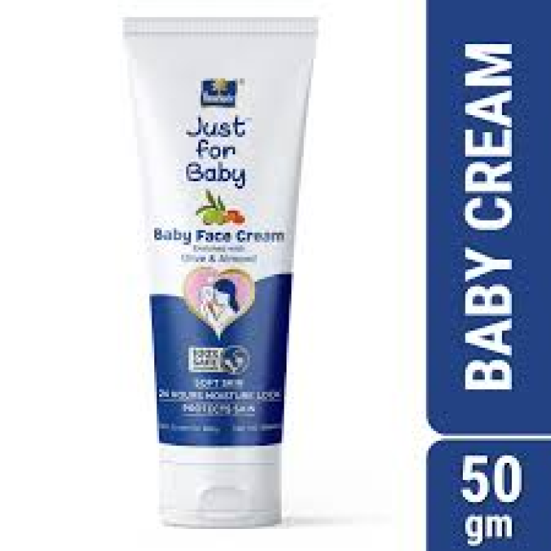 Parachute Just For Baby Cream 50 GRAM