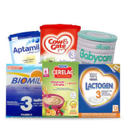Formula Foods (0)