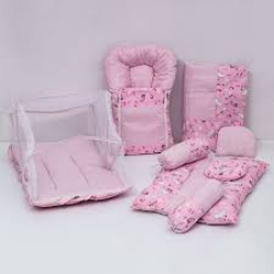 Baby Bed Items (4)