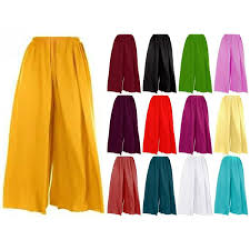 Girls Palazzo & Ties (0)