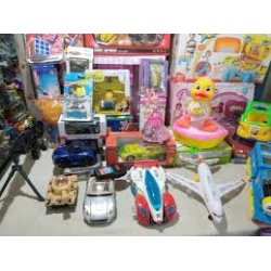 Plastic Toys (0)